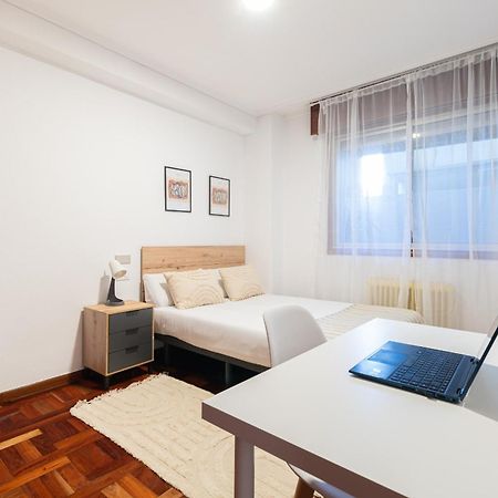 Gran Apartamento El Castro Vigo Exteriör bild