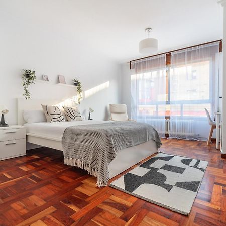 Gran Apartamento El Castro Vigo Exteriör bild