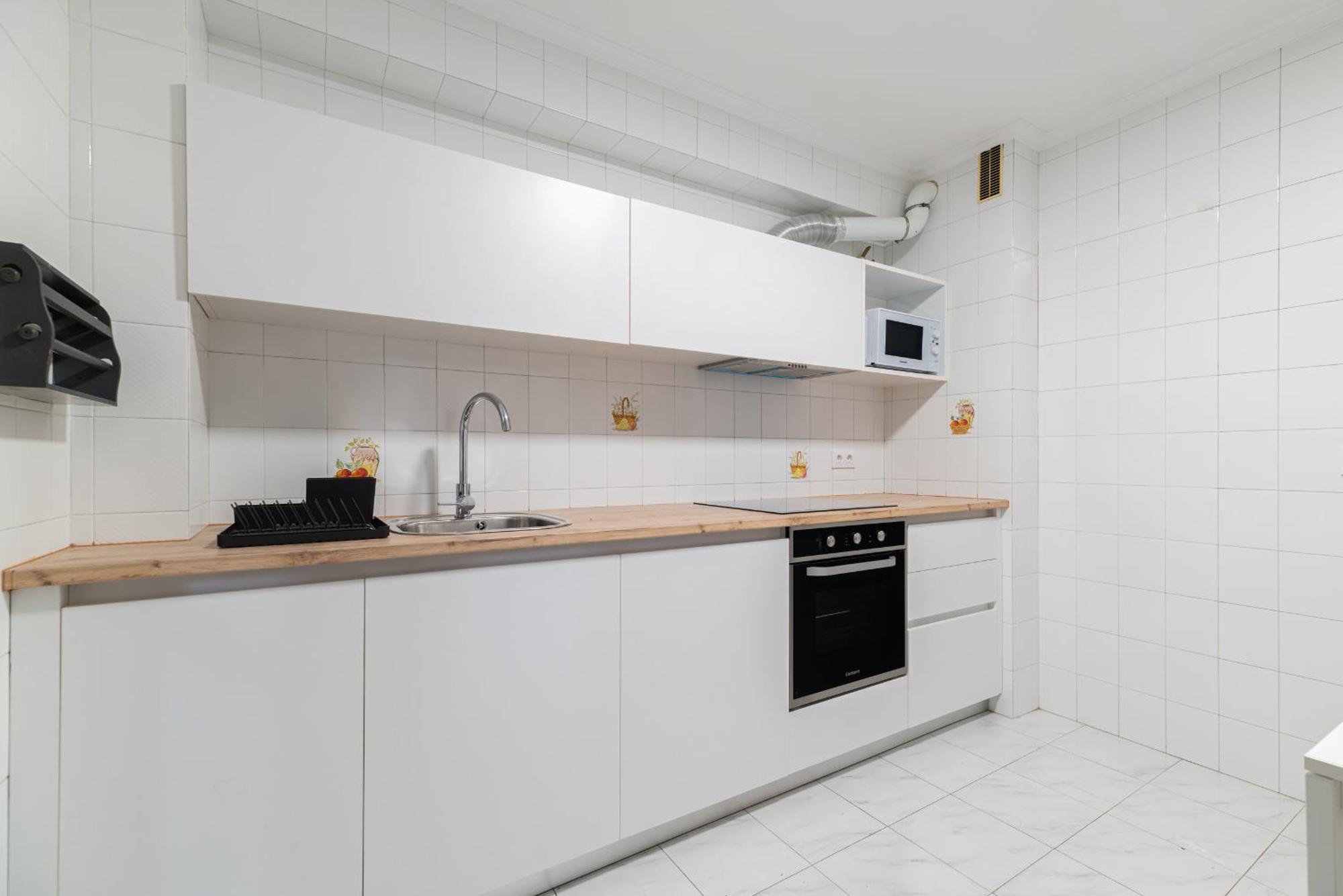 Gran Apartamento El Castro Vigo Exteriör bild