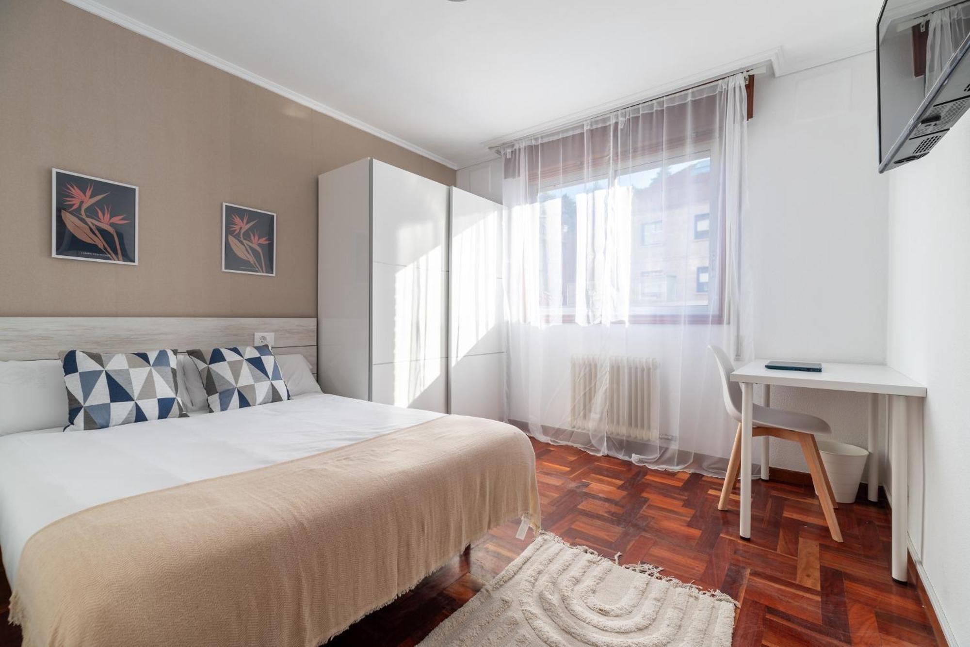 Gran Apartamento El Castro Vigo Exteriör bild