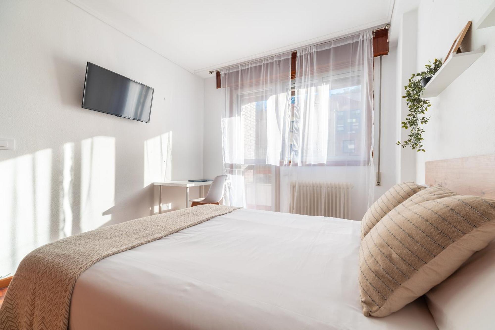 Gran Apartamento El Castro Vigo Exteriör bild