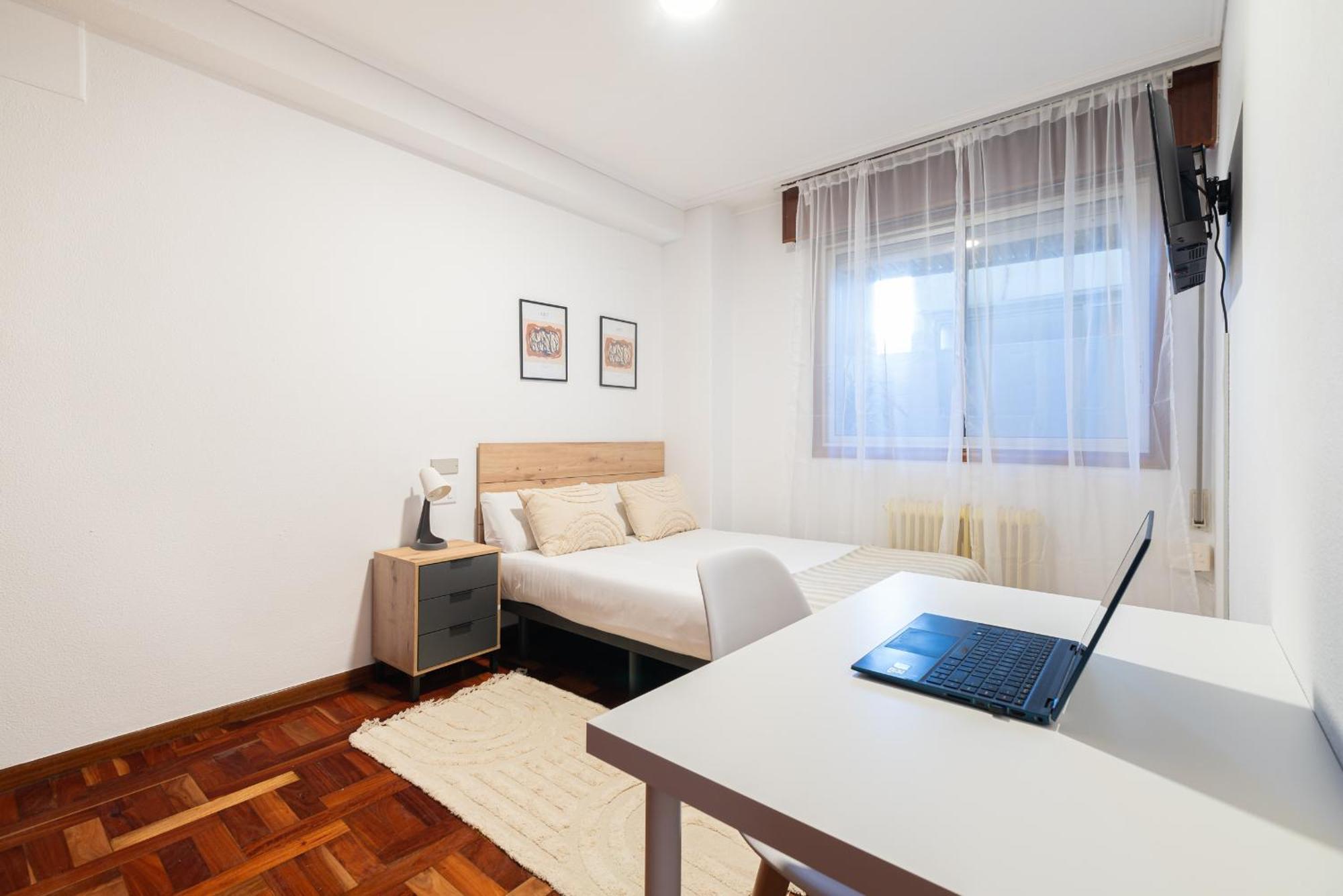 Gran Apartamento El Castro Vigo Exteriör bild