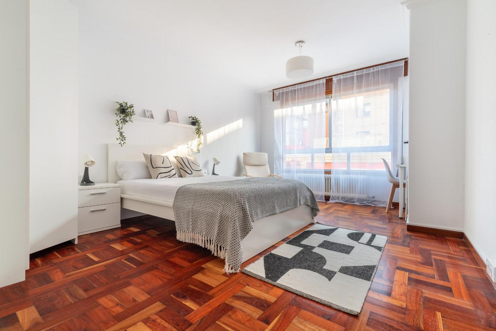 Gran Apartamento El Castro Vigo Exteriör bild