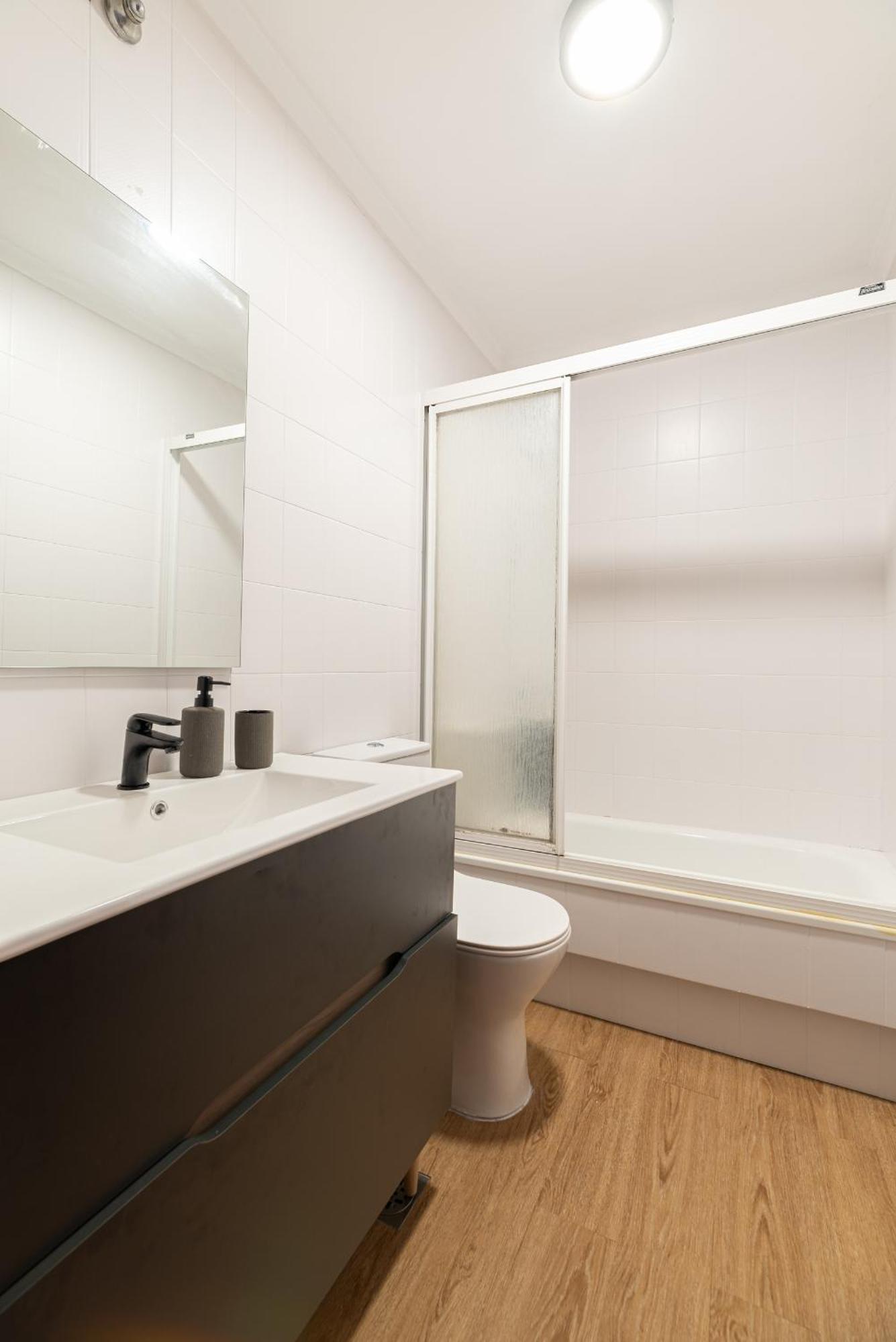 Gran Apartamento El Castro Vigo Exteriör bild