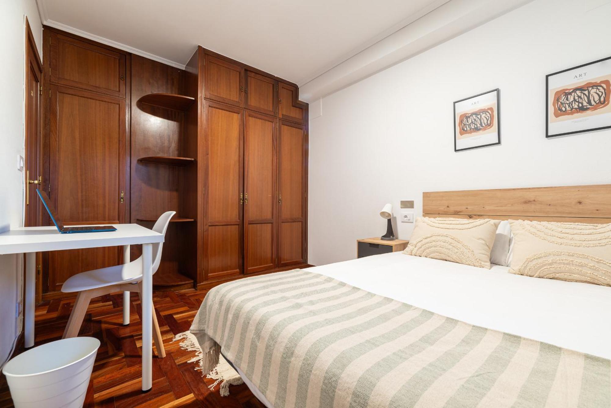 Gran Apartamento El Castro Vigo Exteriör bild
