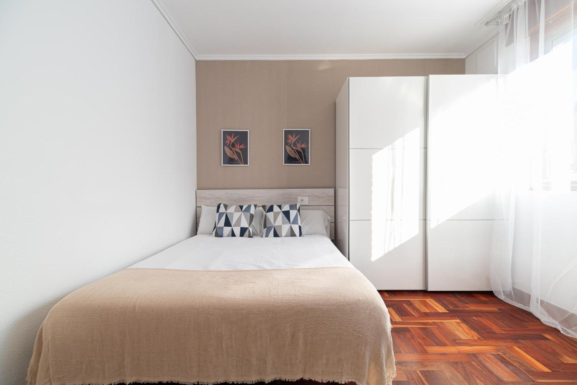 Gran Apartamento El Castro Vigo Exteriör bild