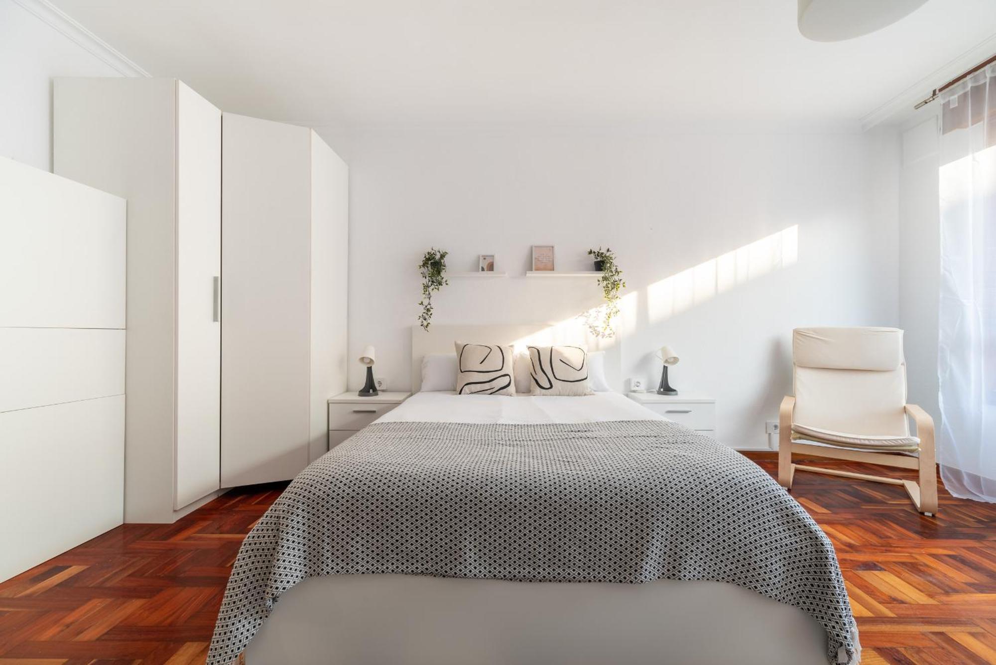Gran Apartamento El Castro Vigo Exteriör bild