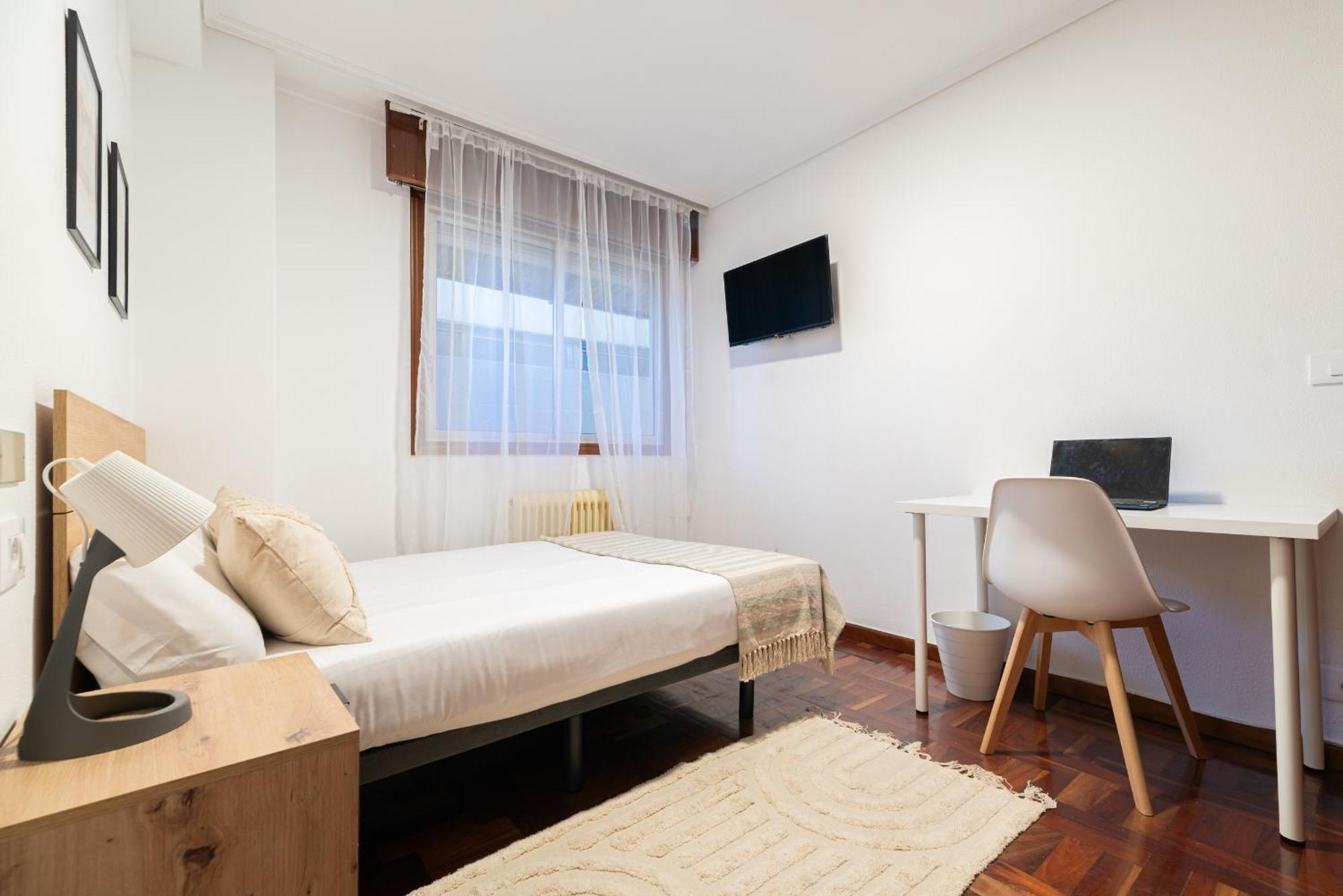 Gran Apartamento El Castro Vigo Exteriör bild