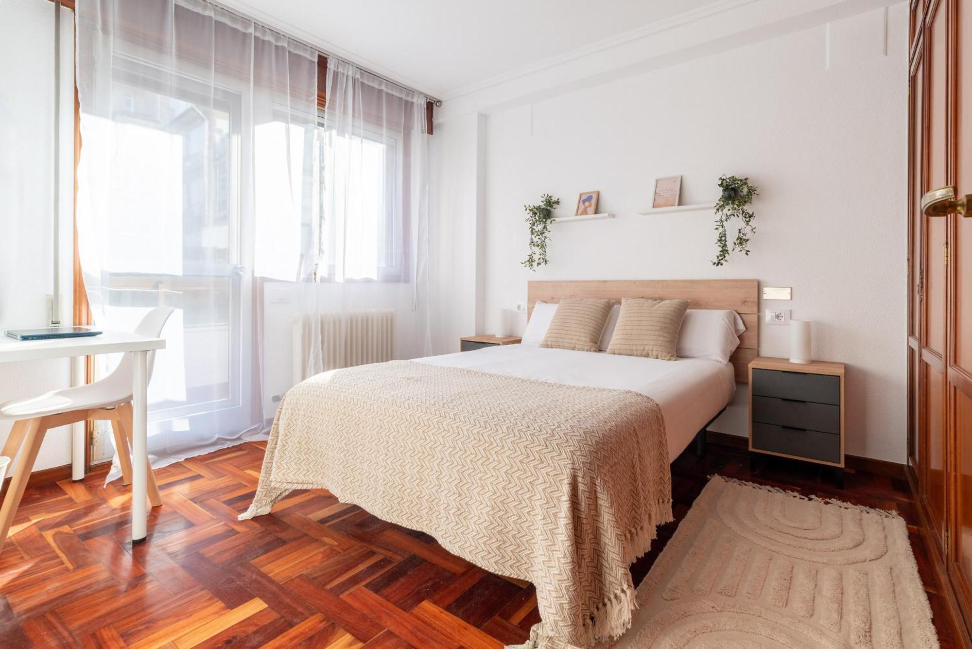 Gran Apartamento El Castro Vigo Exteriör bild