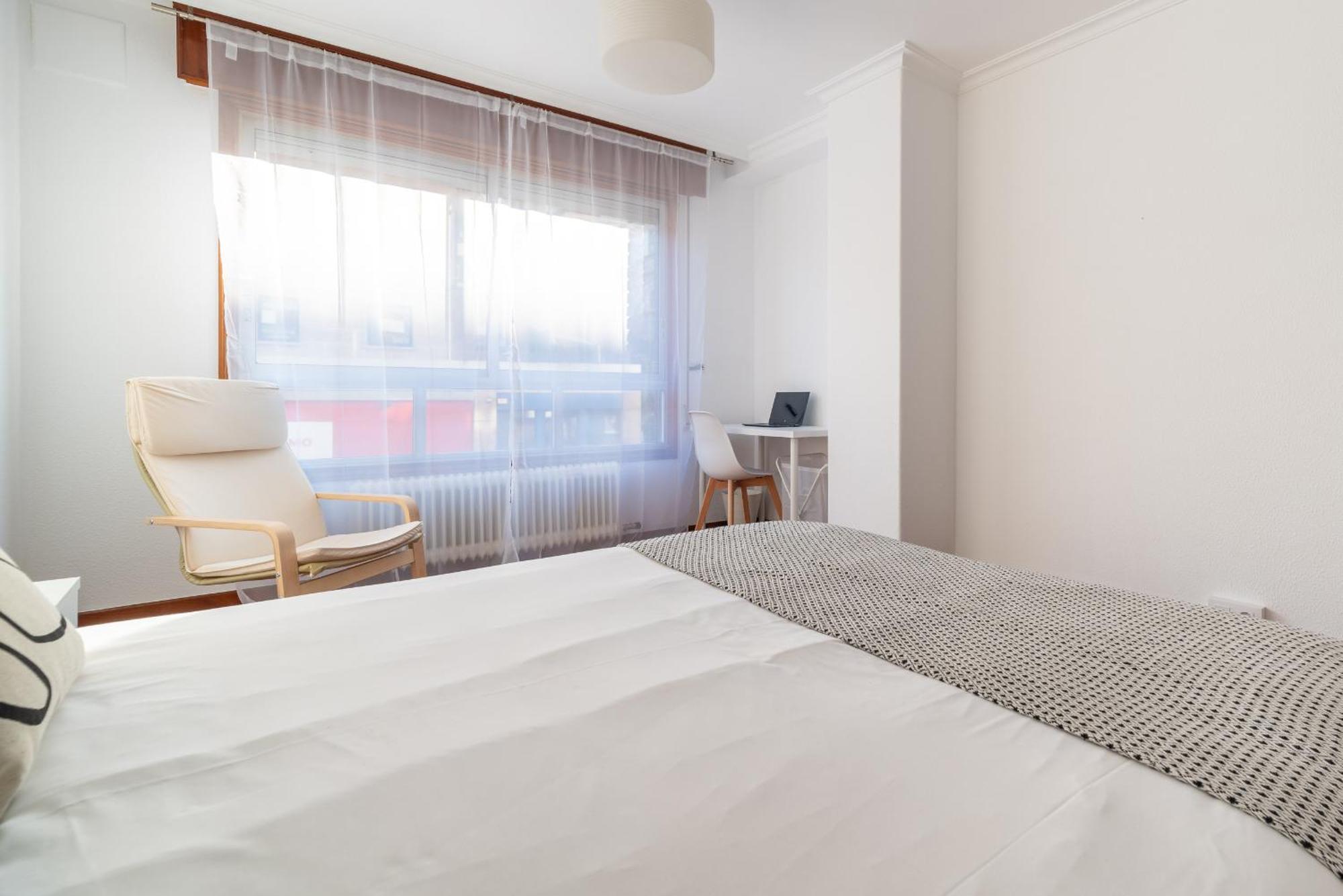 Gran Apartamento El Castro Vigo Exteriör bild